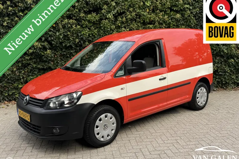 Volkswagen Caddy (2013)