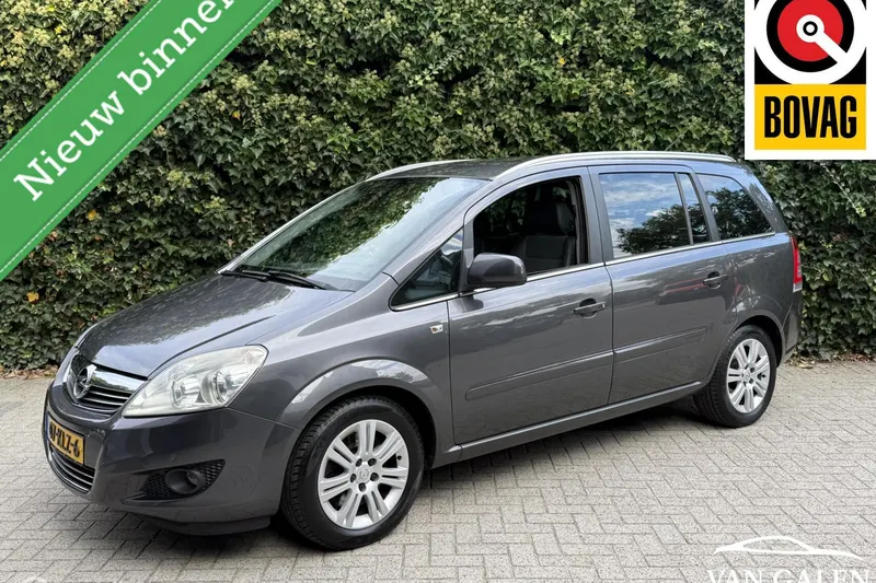 Opel Zafira (2010)