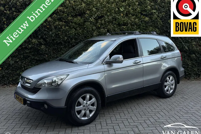 Honda CR-V (2007)