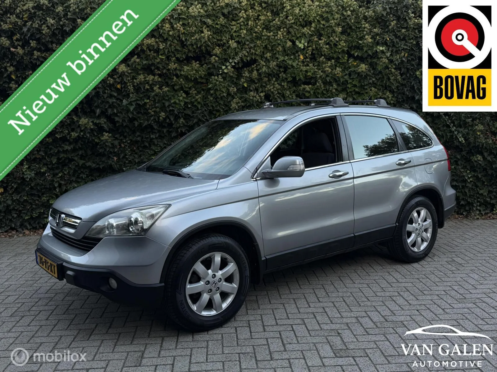 Honda CR-V (2007) — foto 1