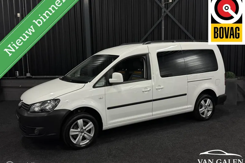 Volkswagen Caddy (2013)