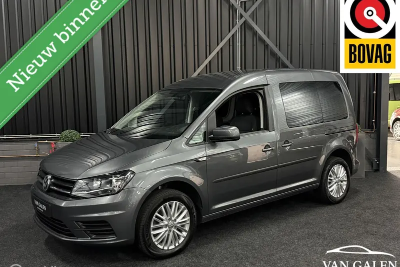 Volkswagen Caddy (2018)