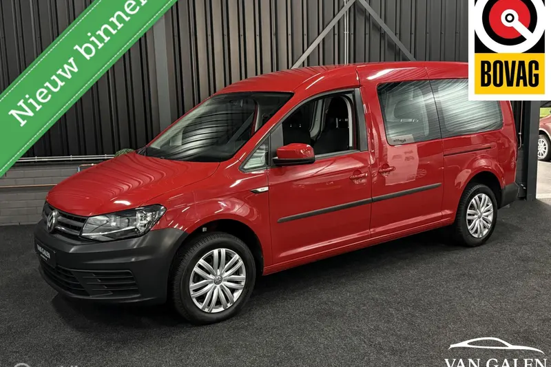 Volkswagen Caddy (2017)