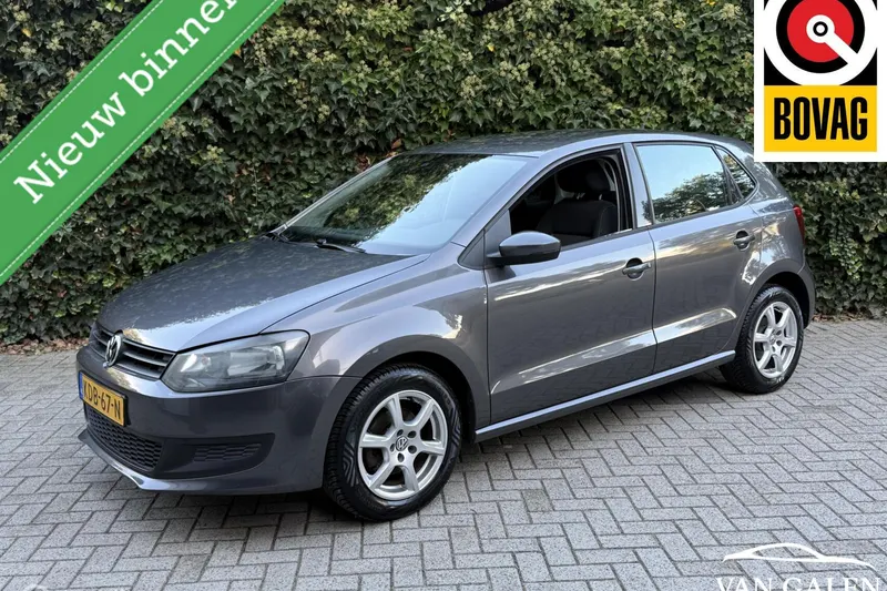 Volkswagen Polo (2010)