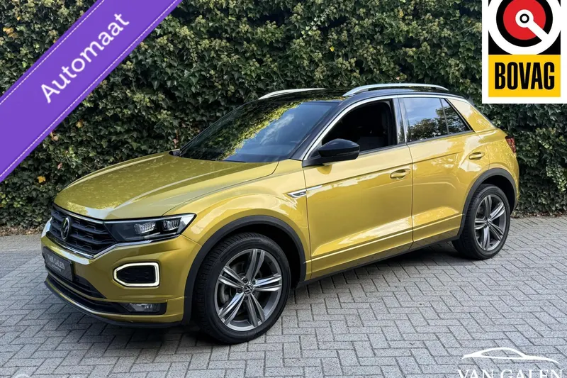 Volkswagen T-Roc (2020)