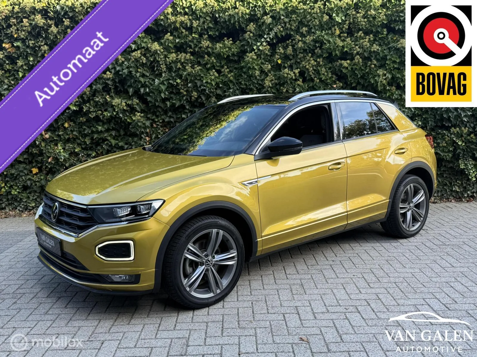 Volkswagen T-Roc (2020) — foto 1