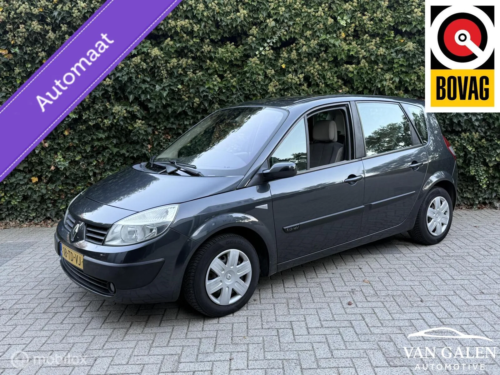 Renault Scénic (2006) — foto 1