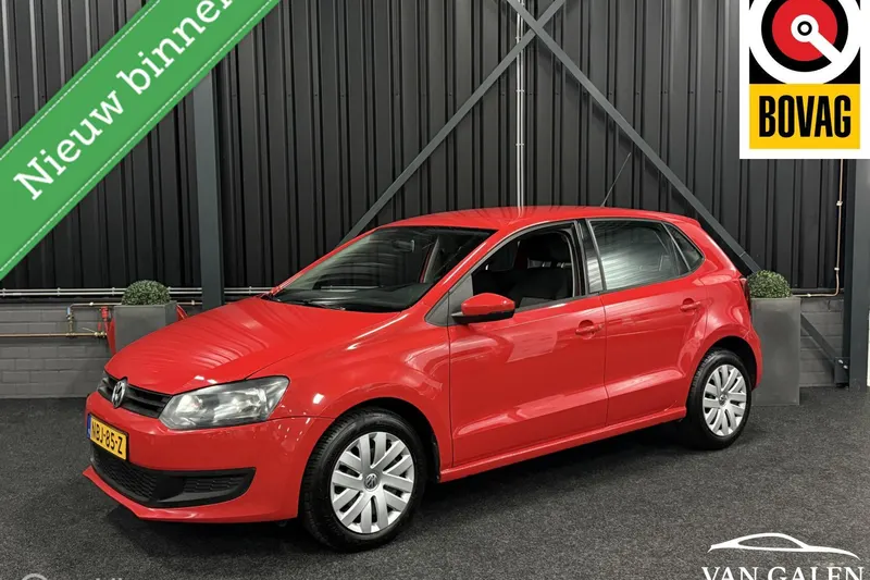 Volkswagen Polo (2010)