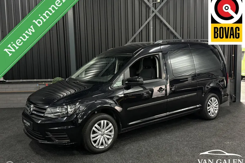 Volkswagen Caddy (2017)