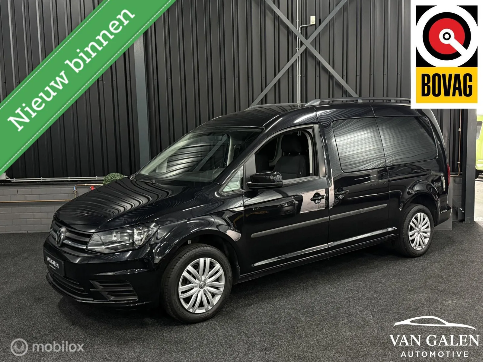 Volkswagen Caddy (2017) — foto 1