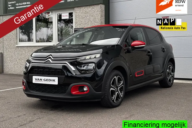 Citroën C3 (2022)
