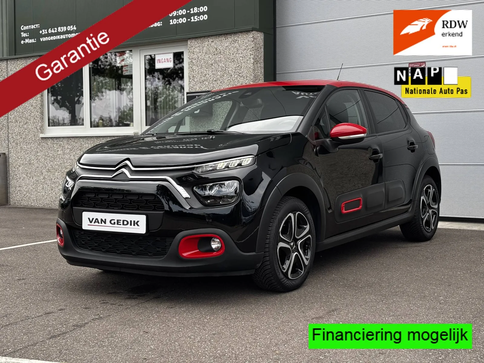 Citroën C3 (2022) — foto 1