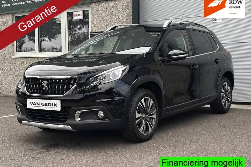 Peugeot 2008 (2019)