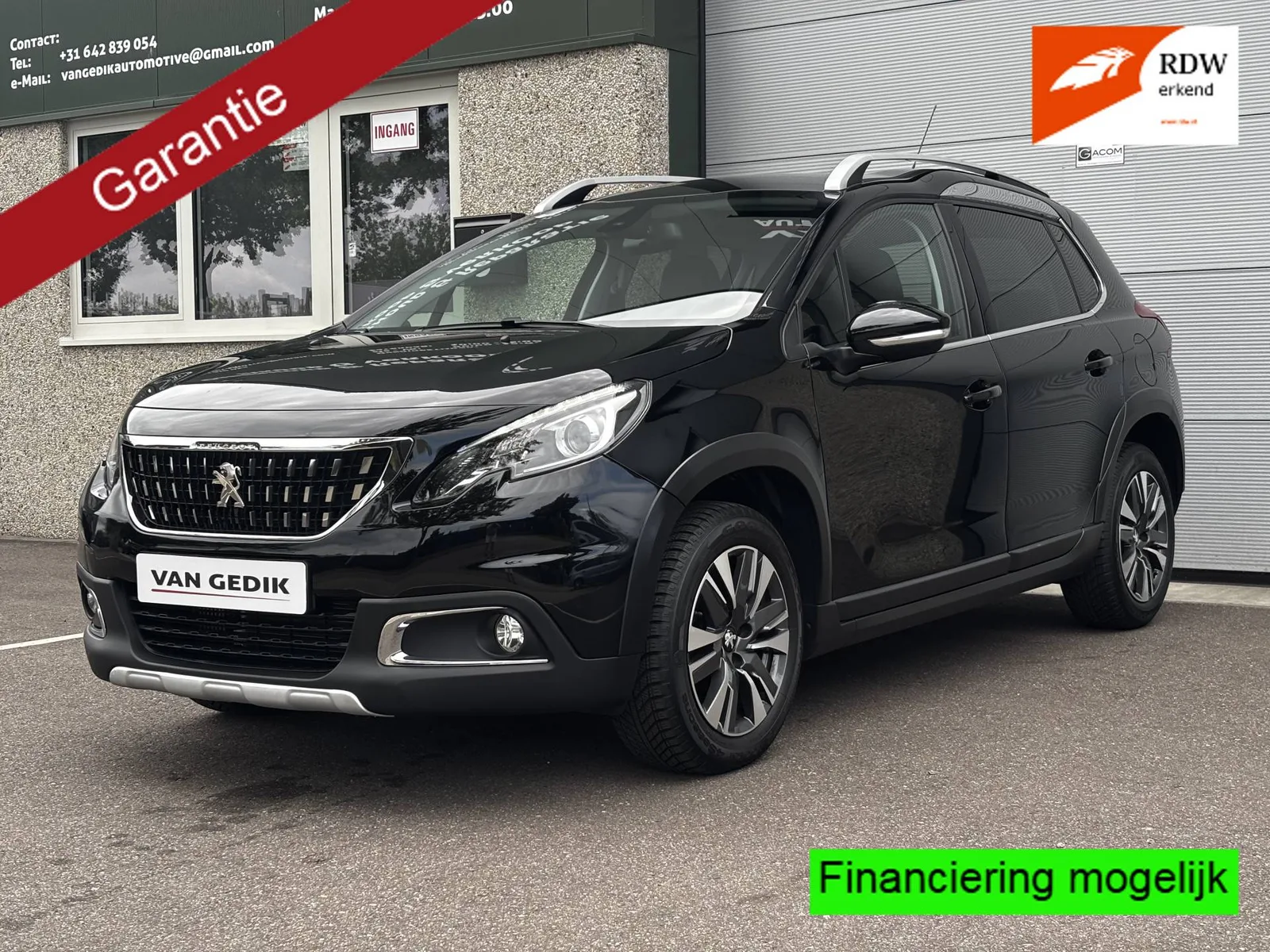 Peugeot 2008 (2019) — foto 1