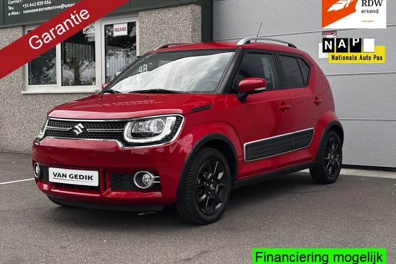 Suzuki Ignis (2019)
