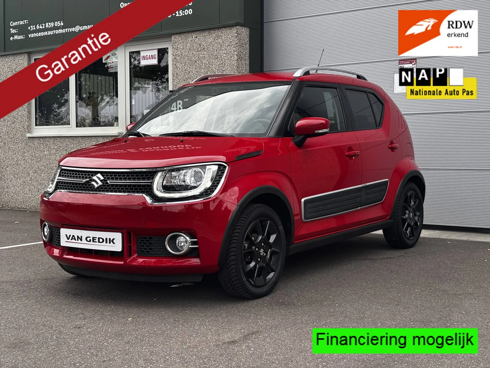 Suzuki Ignis (2019) — foto 1