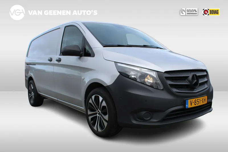 Mercedes-Benz Vito (2019)