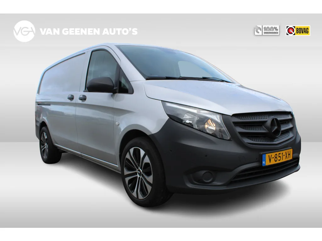 Mercedes-Benz Vito (2019) — foto 1