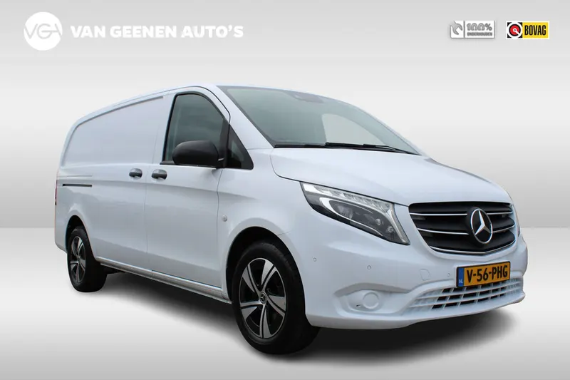 Mercedes-Benz Vito (2021)
