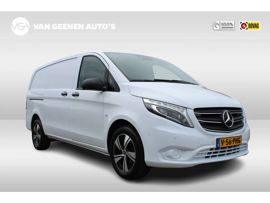 Mercedes-Benz Vito (2021) — foto 1