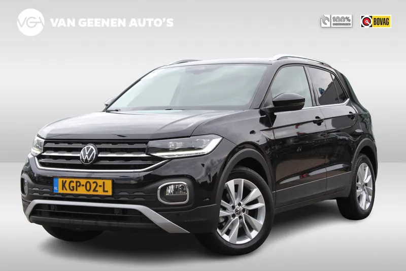 Volkswagen T-Cross (2022)