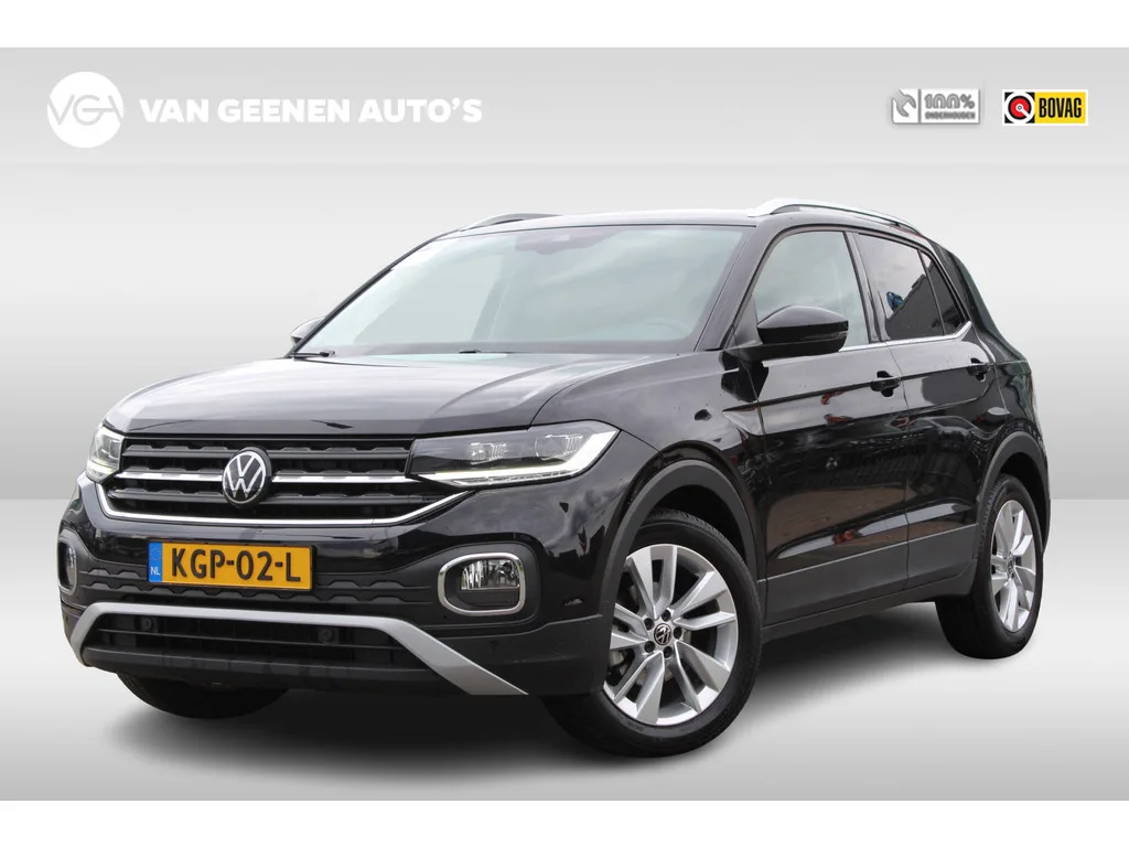 Volkswagen T-Cross (2022) — foto 1