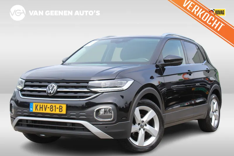 Volkswagen T-Cross (2023)