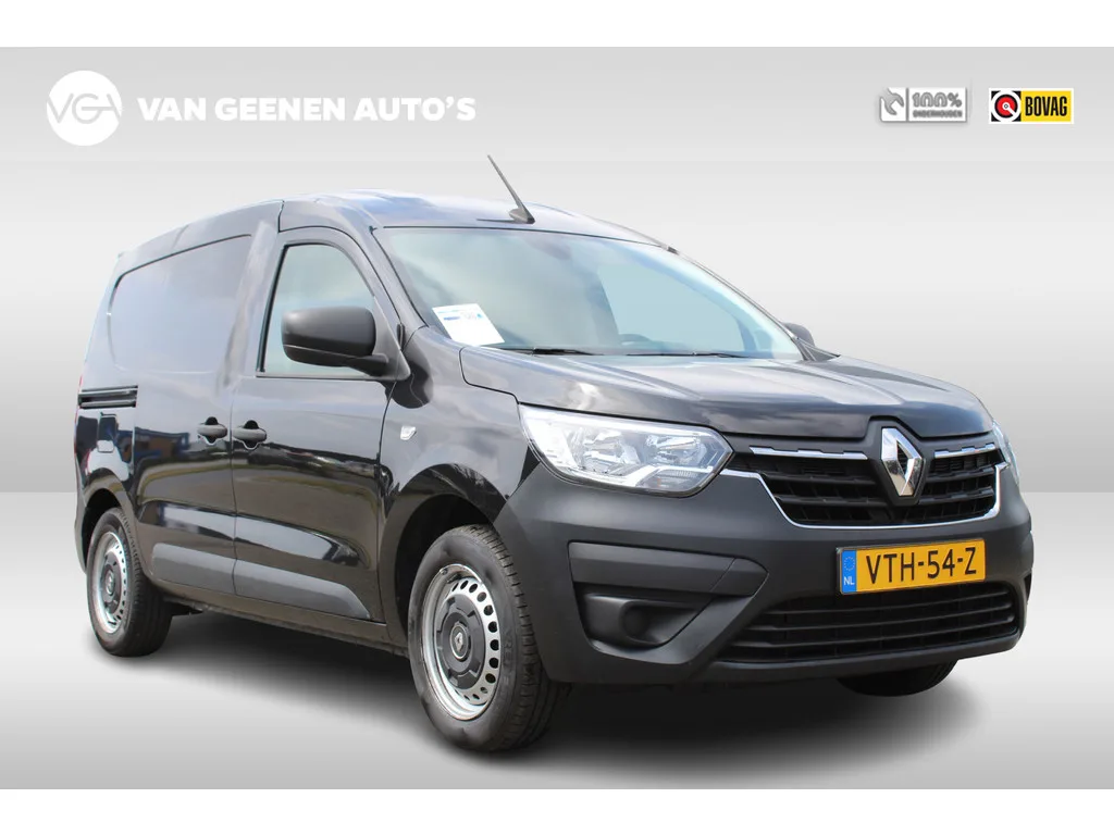 Renault Express (2023) — foto 1