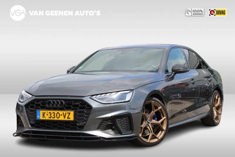 Audi A4 (2021)