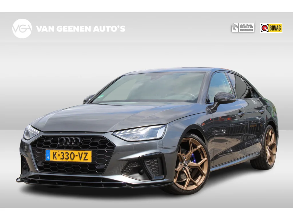 Audi A4 (2021) — foto 1