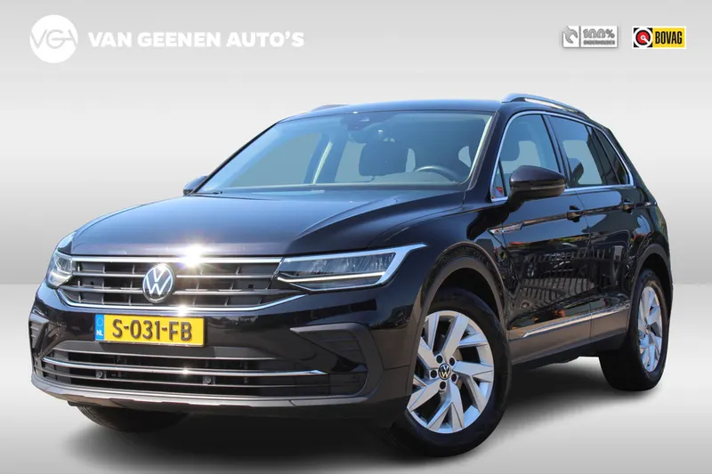 Volkswagen Tiguan (2023)