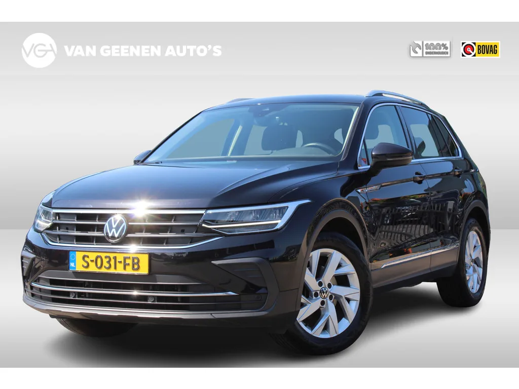 Volkswagen Tiguan (2023) — foto 1