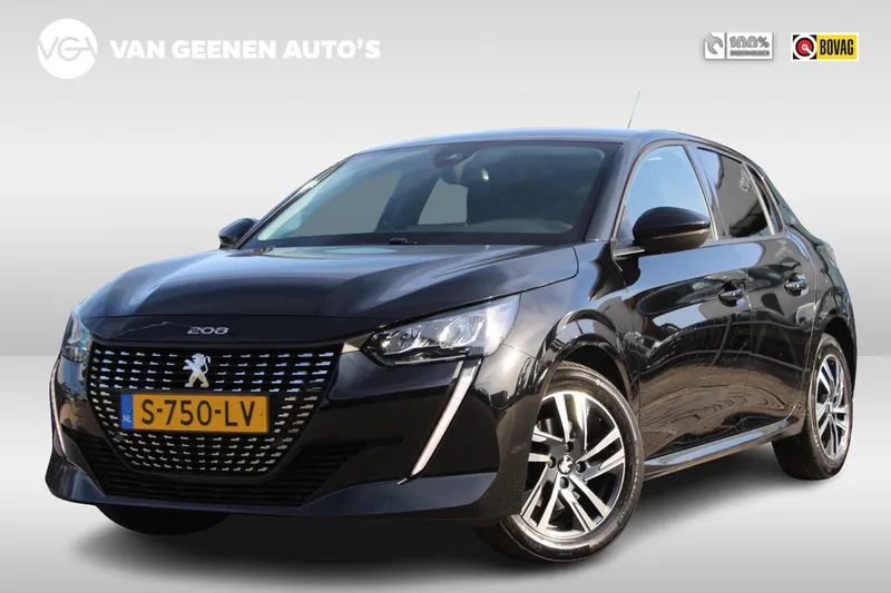 Peugeot 208 (2023)