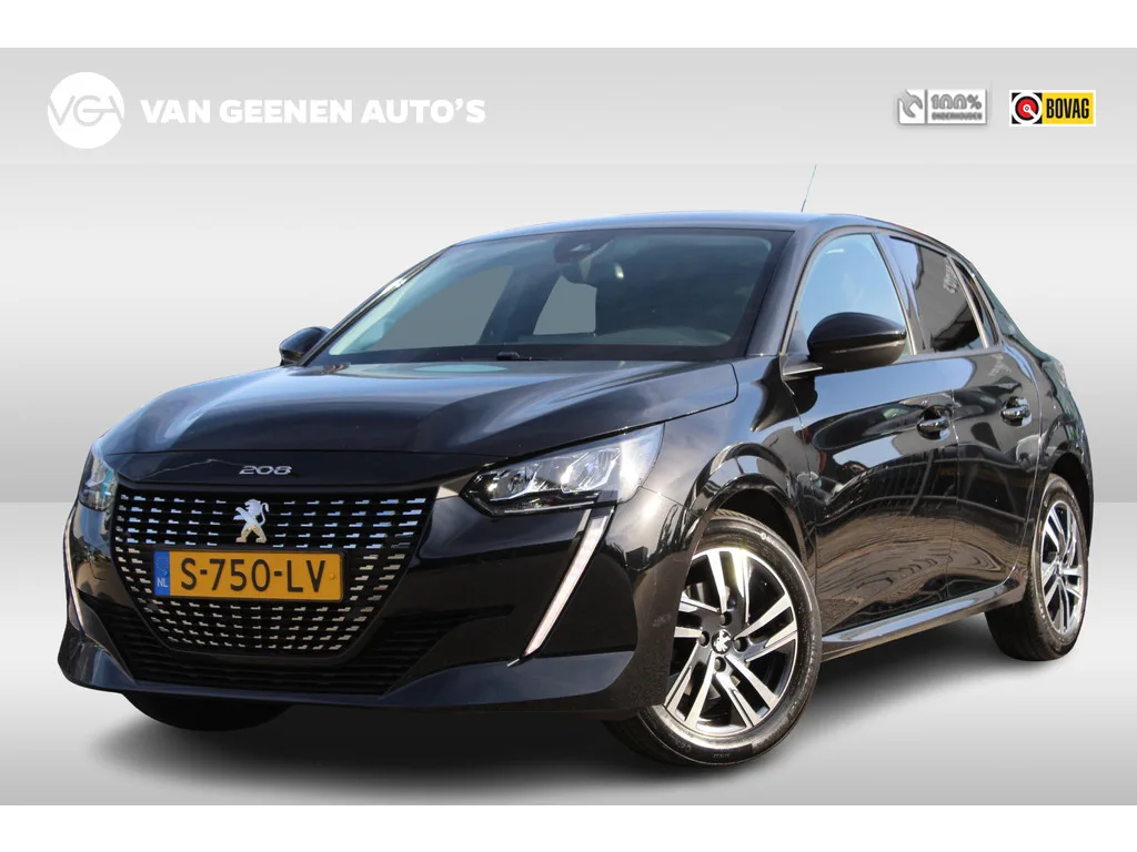 Peugeot 208 (2023) — foto 1