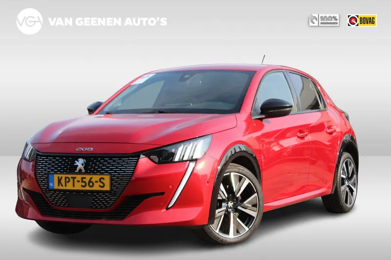 Peugeot 208 (2021)