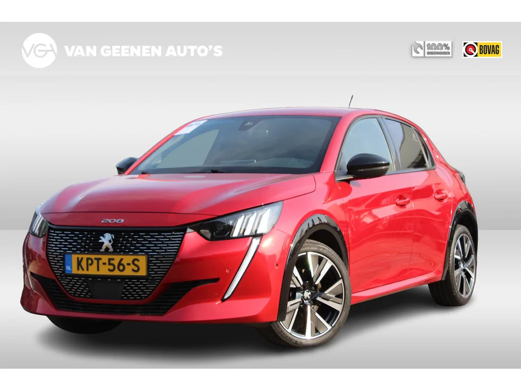 Peugeot 208 (2021) — foto 1