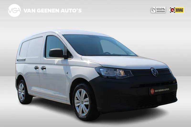 Volkswagen Caddy (2021)
