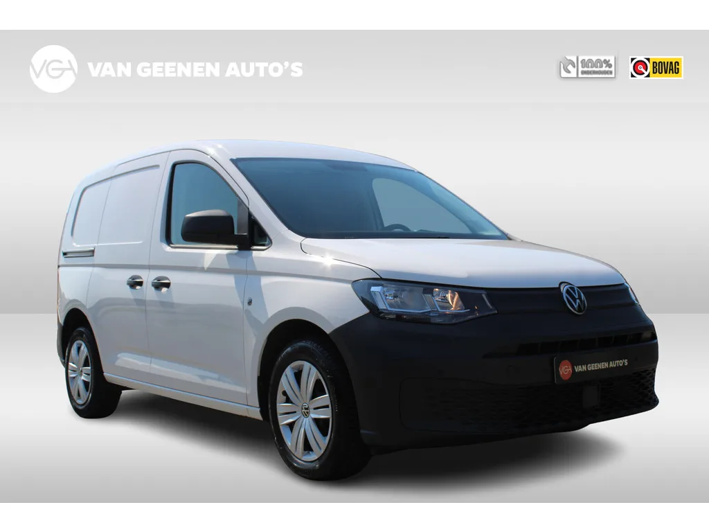 Volkswagen Caddy (2021) — foto 1
