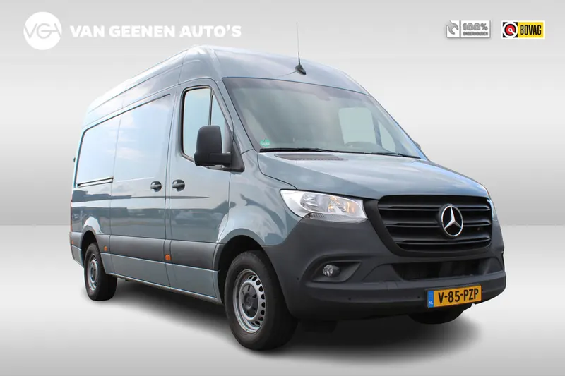 Mercedes-Benz Sprinter (2022)