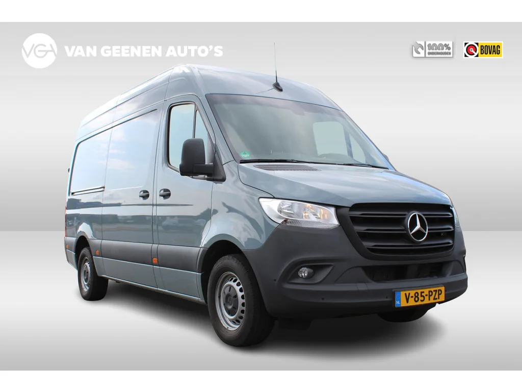 Mercedes-Benz Sprinter (2022) — foto 1