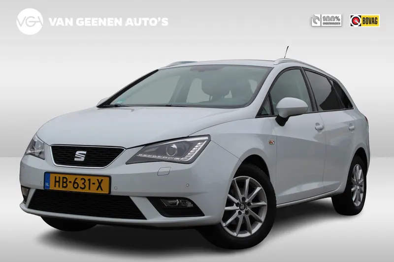 SEAT Ibiza (2015)