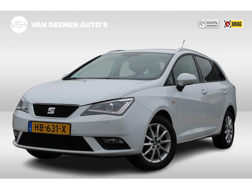 SEAT Ibiza (2015) — foto 1