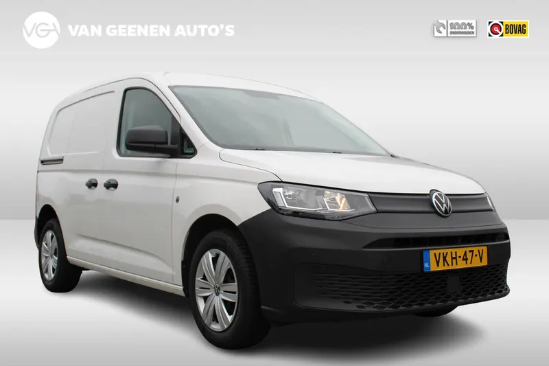 Volkswagen Caddy (2021)