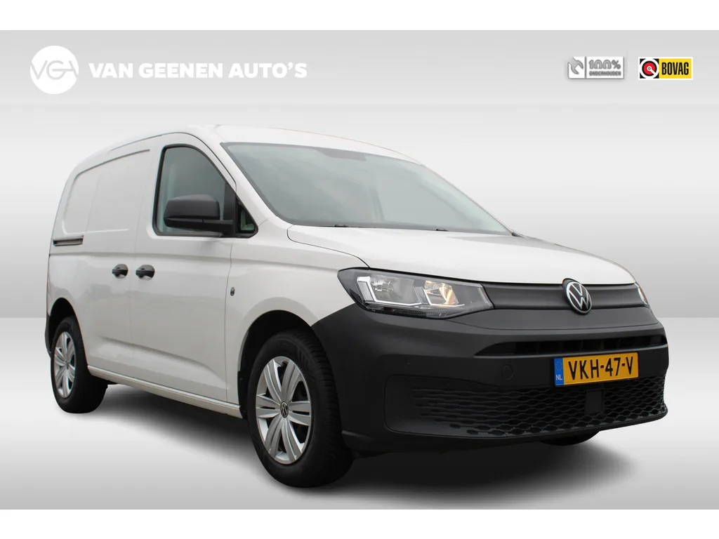 Volkswagen Caddy (2021) — foto 1