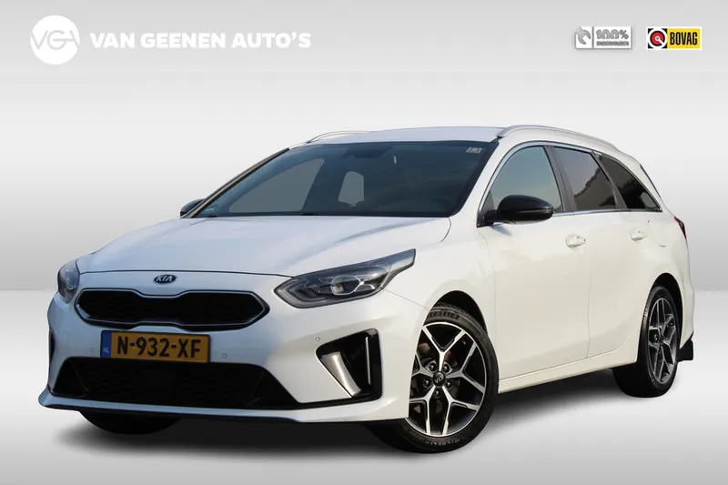 Kia Ceed Sportswagon (2022)