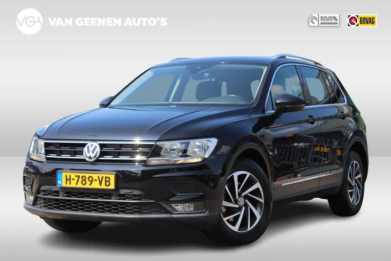Volkswagen Tiguan (2018)