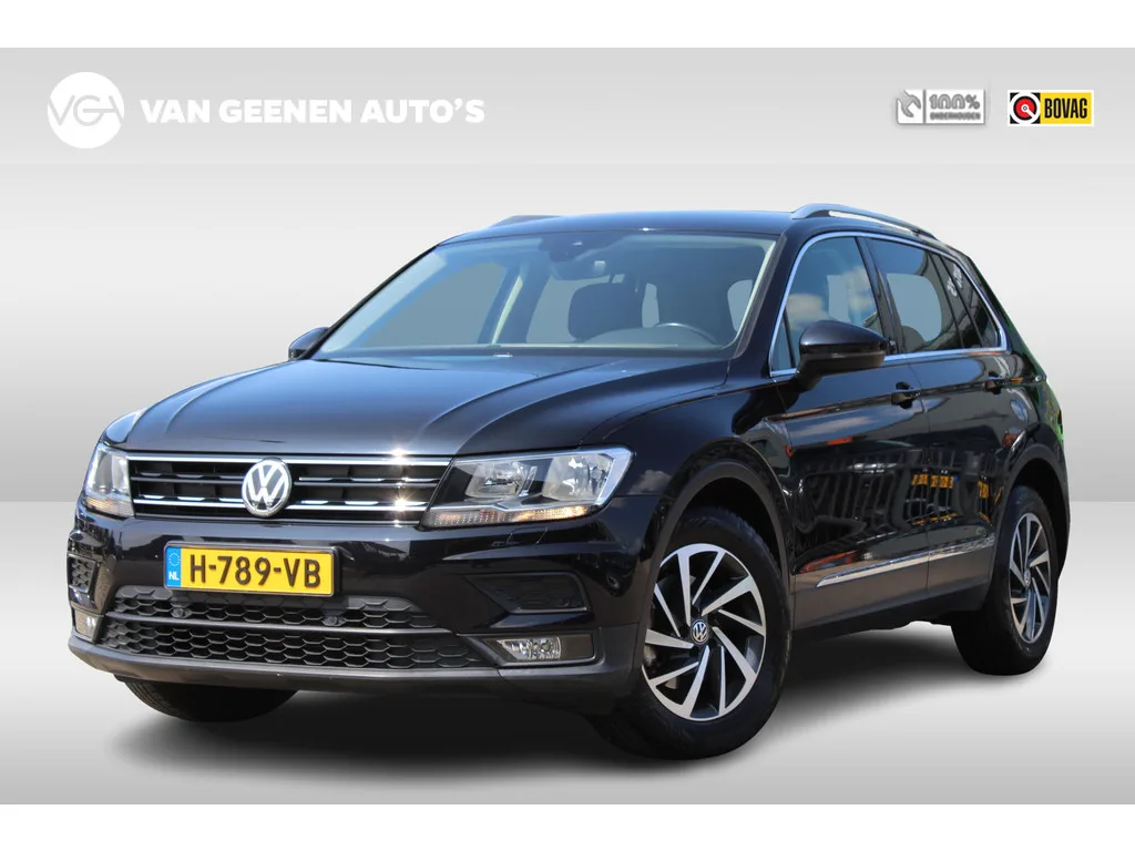 Volkswagen Tiguan (2018) — foto 1