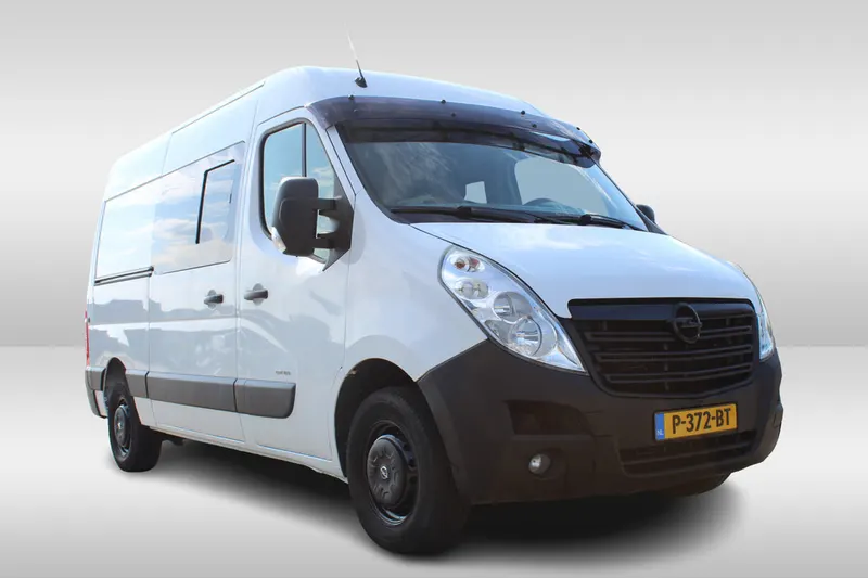 Opel Movano (2012)