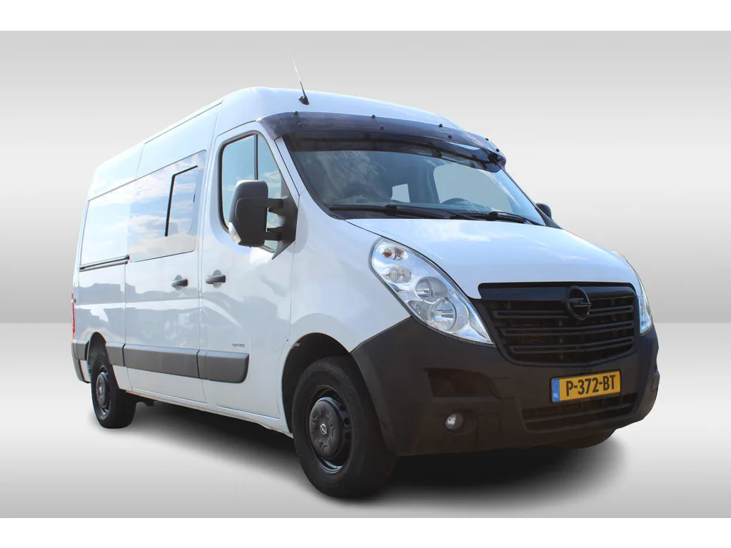 Opel Movano (2012) — foto 1