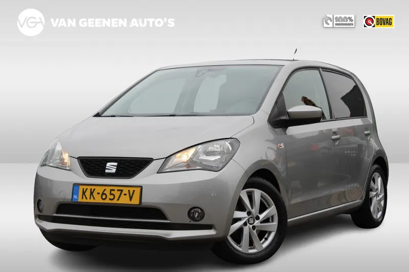 SEAT Mii (2017)